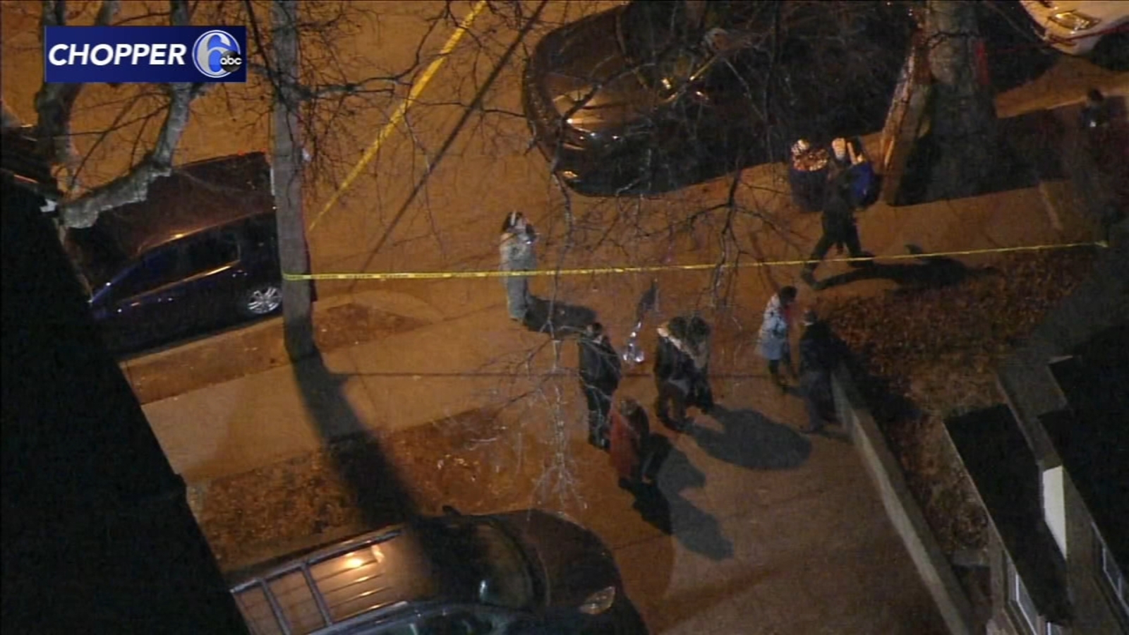 Sylvester Street Shooting: Man shot and killed while standing on front ...