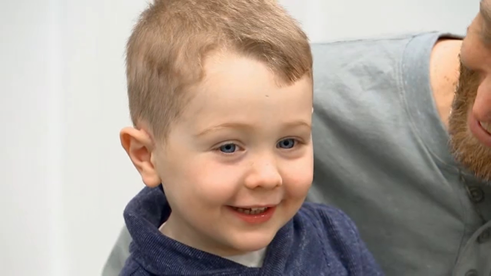Long Island toddler has lifesaving surgery to remove tumor thanks to