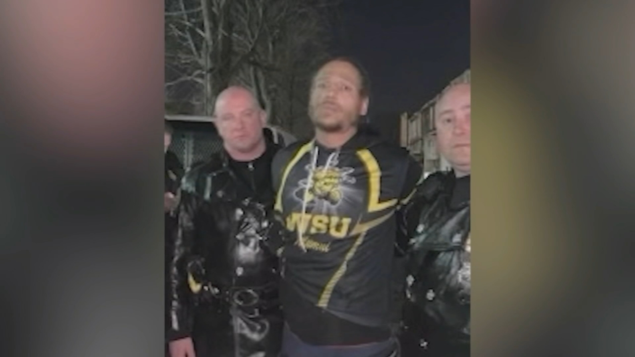 Suspect charged with attempted murder after Philly officer shot