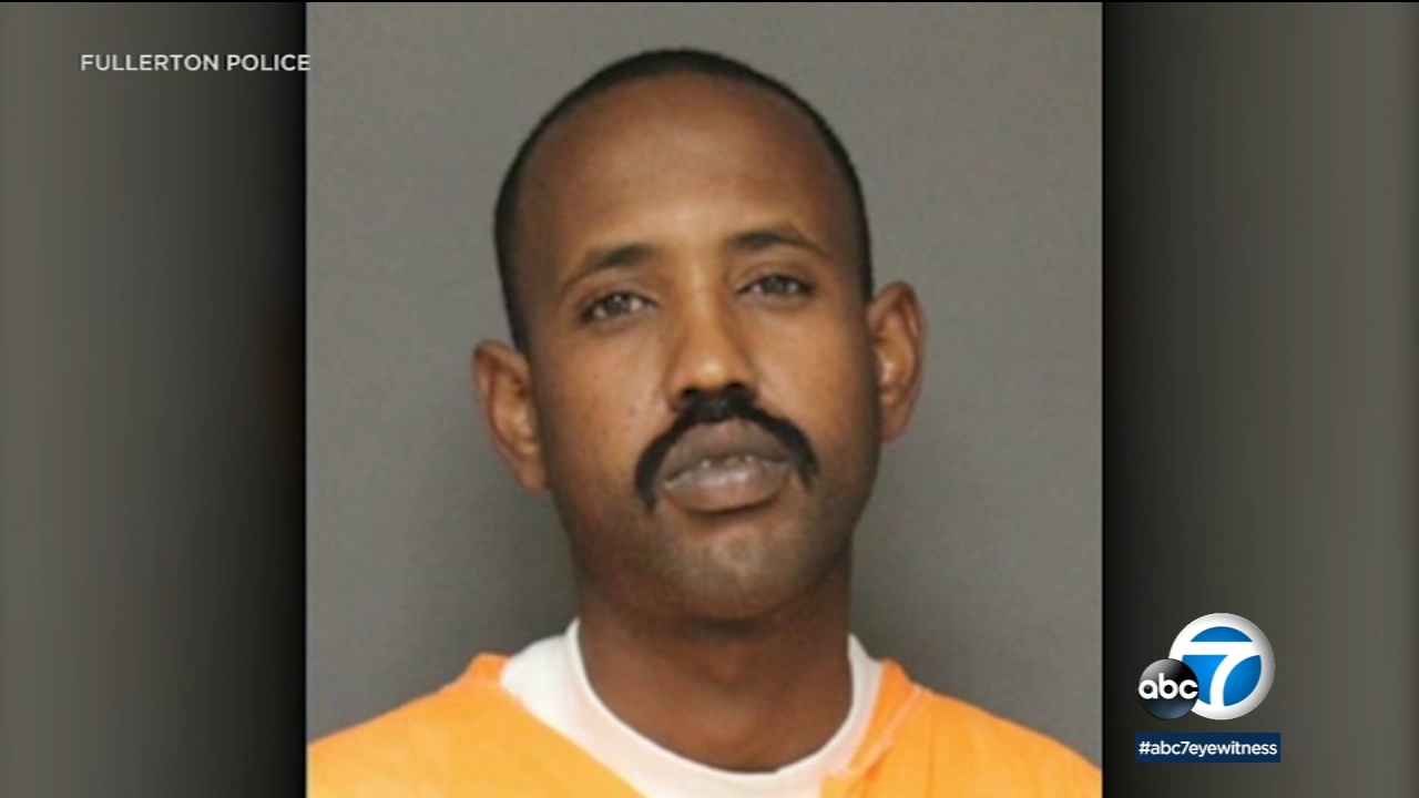 OC security guard arrested for allegedly sexually assaulting teen