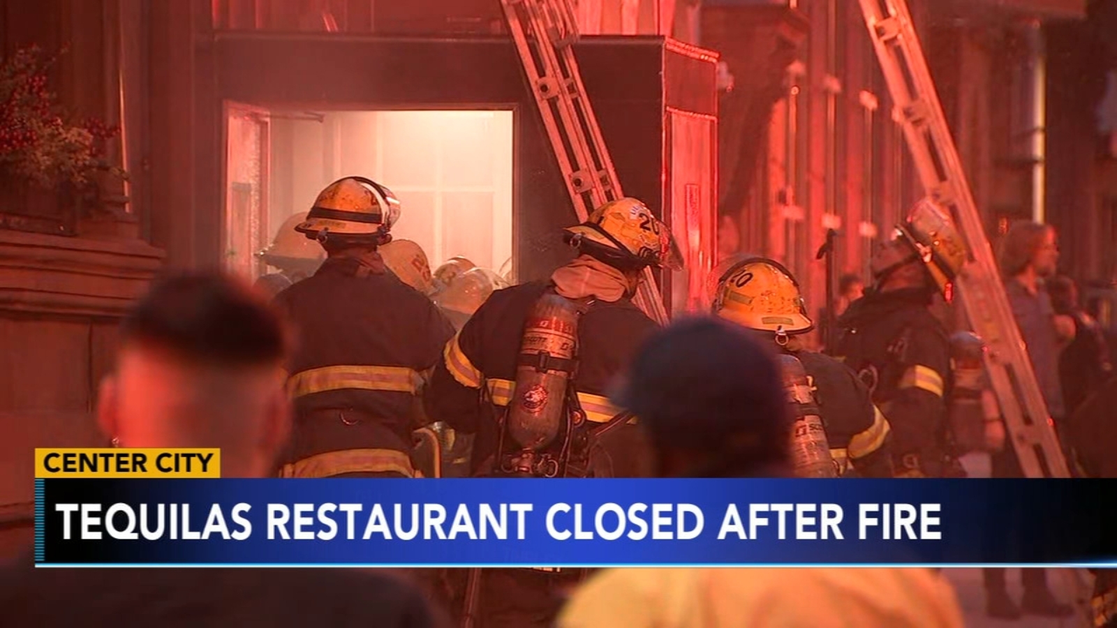 Tequilas Philly restaurant in Center City 'shut down until further