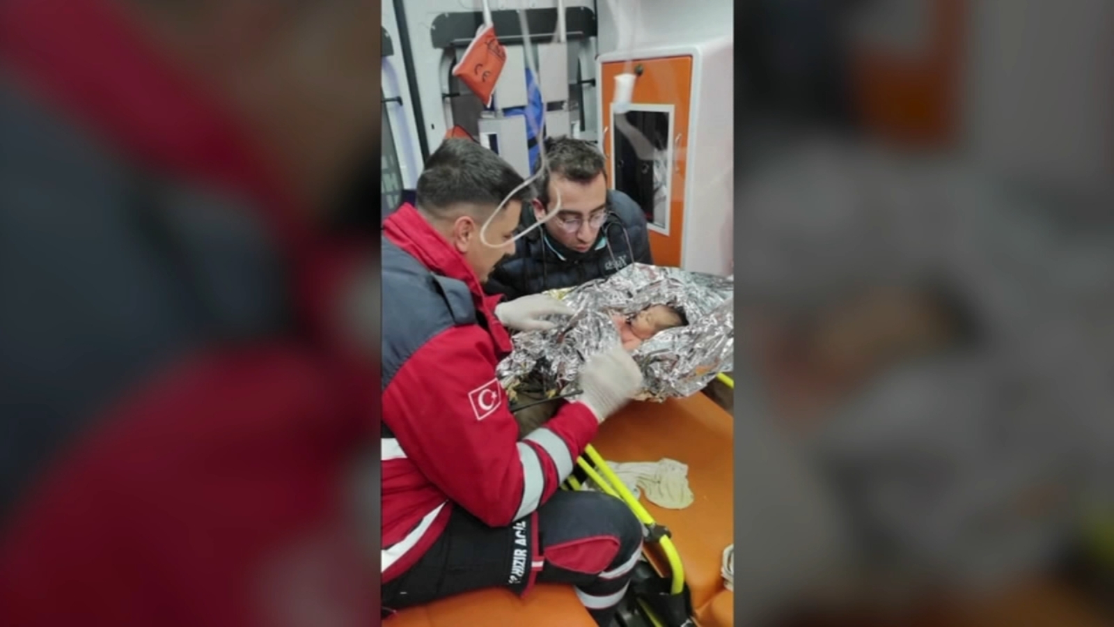 SyriaTurkey earthquake death count climbs past 21K as rescues dwindle