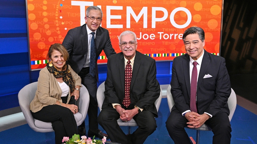 'Tiempo' hosts reflect on show's legacy | Extended Interview