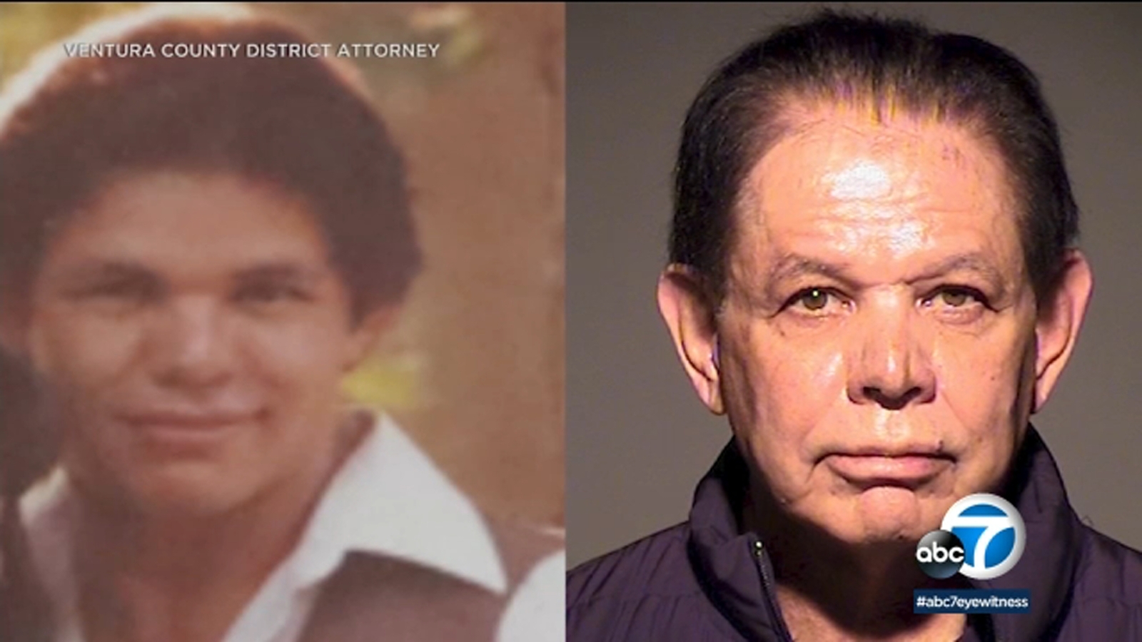 Suspect arrested 42 years after 2 young women murdered in Ventura