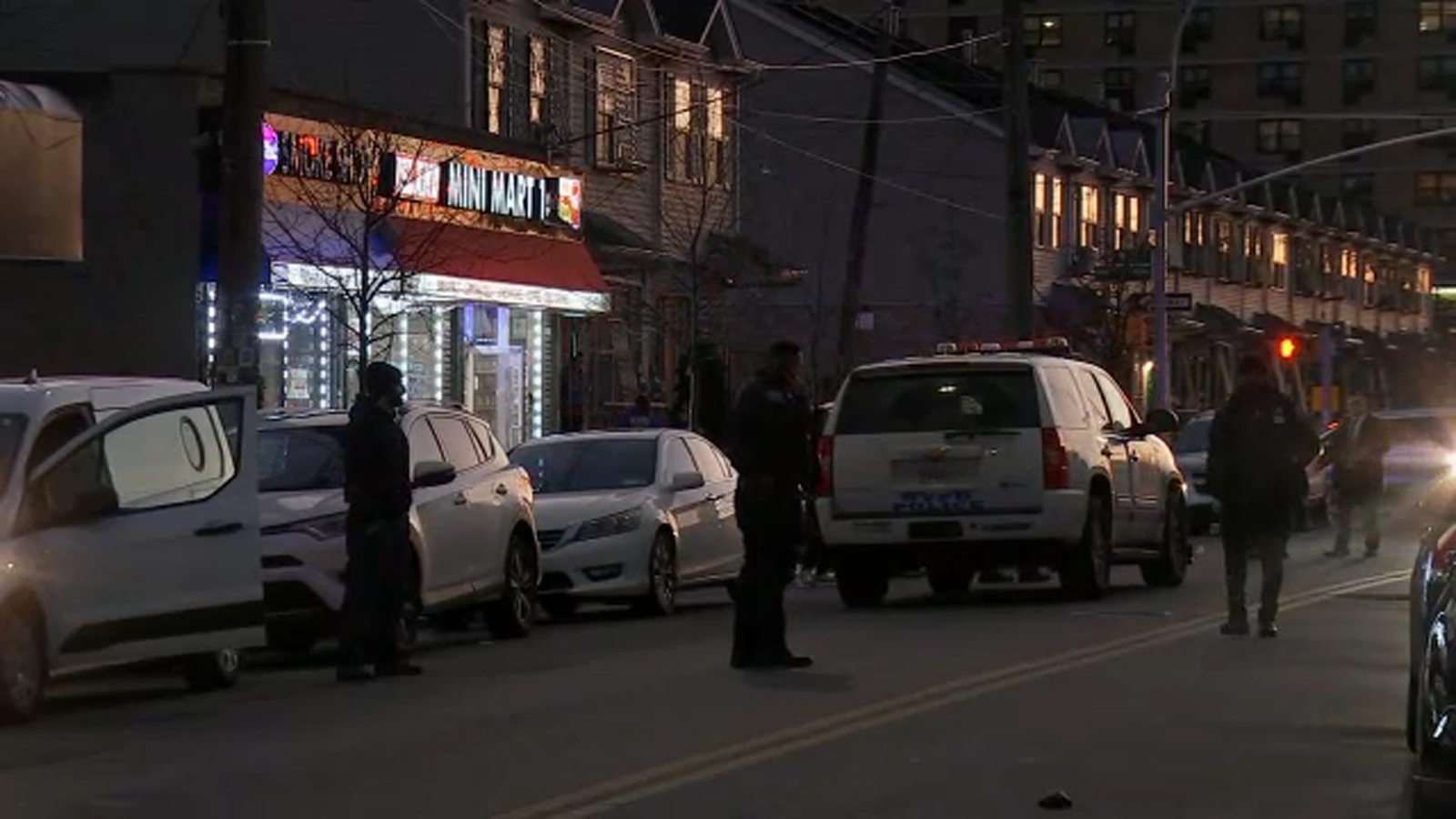 NYC crime: 4 people shot in Coney Island, Brooklyn - ABC7 New York