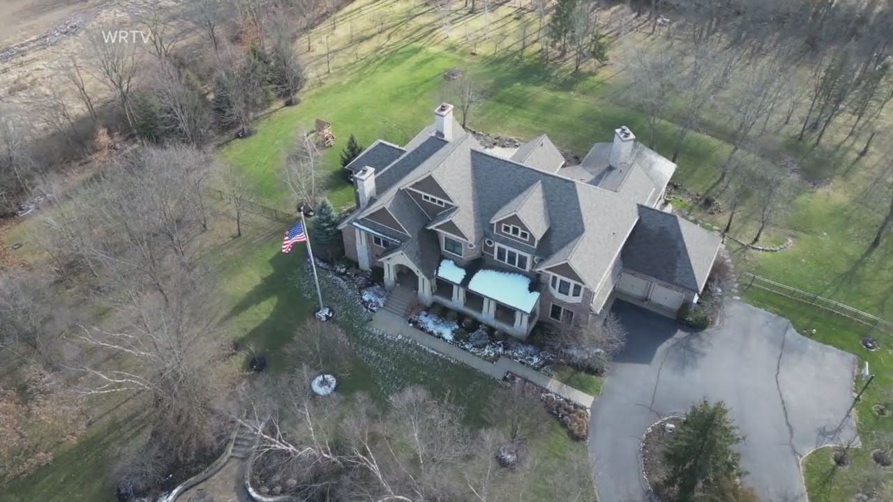 FBI finds another classified document in search of Pence's home
