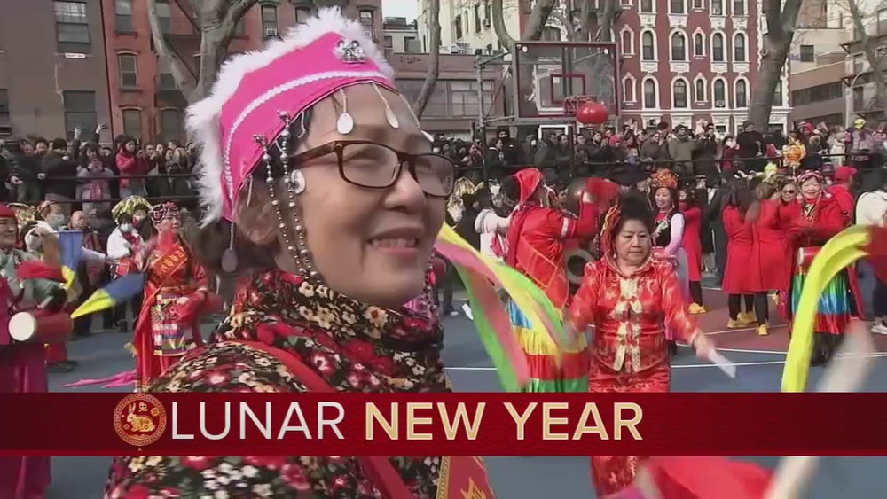  Lunar New Year: Year of the Rabbit | A WABC-TV Special