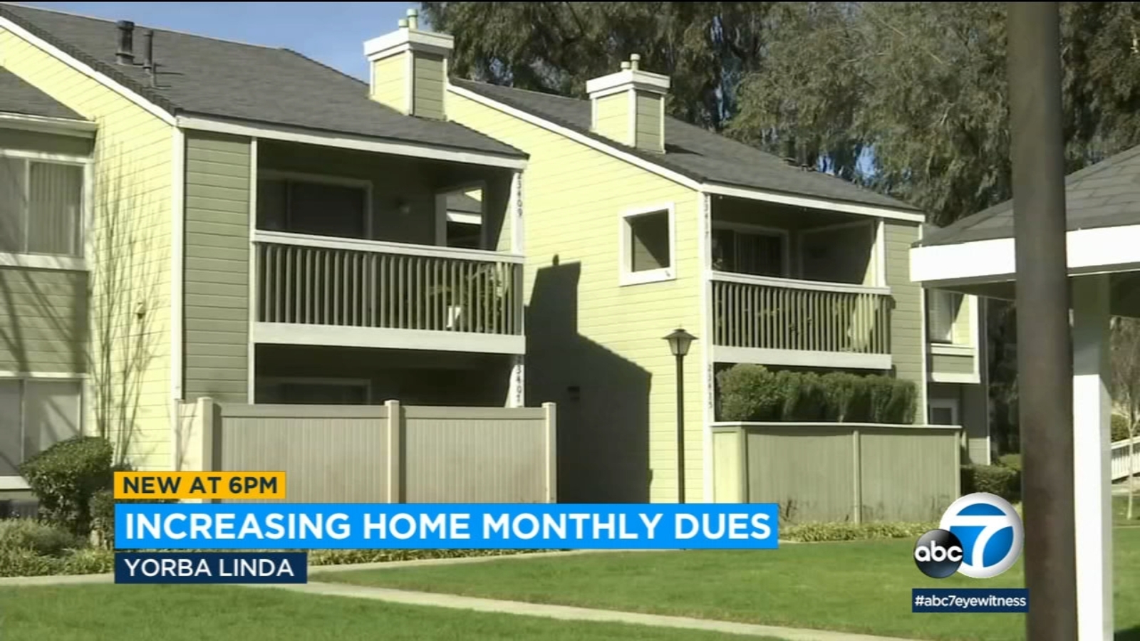 New HOA fees at Yorba Linda community may force residents out of their homes