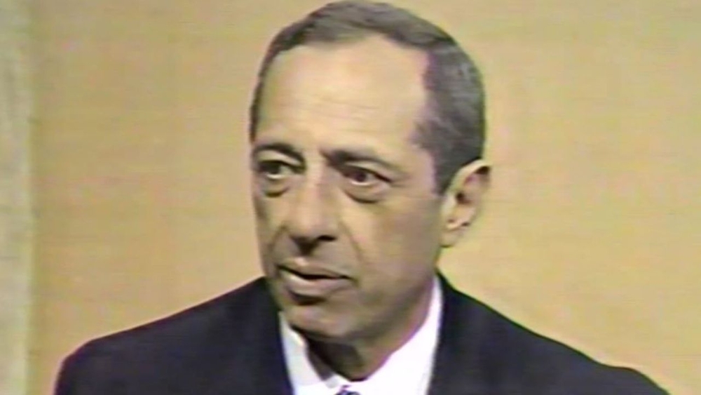 NY Gov. Mario Cuomo shares political vision on 'Tiempo' in 1991