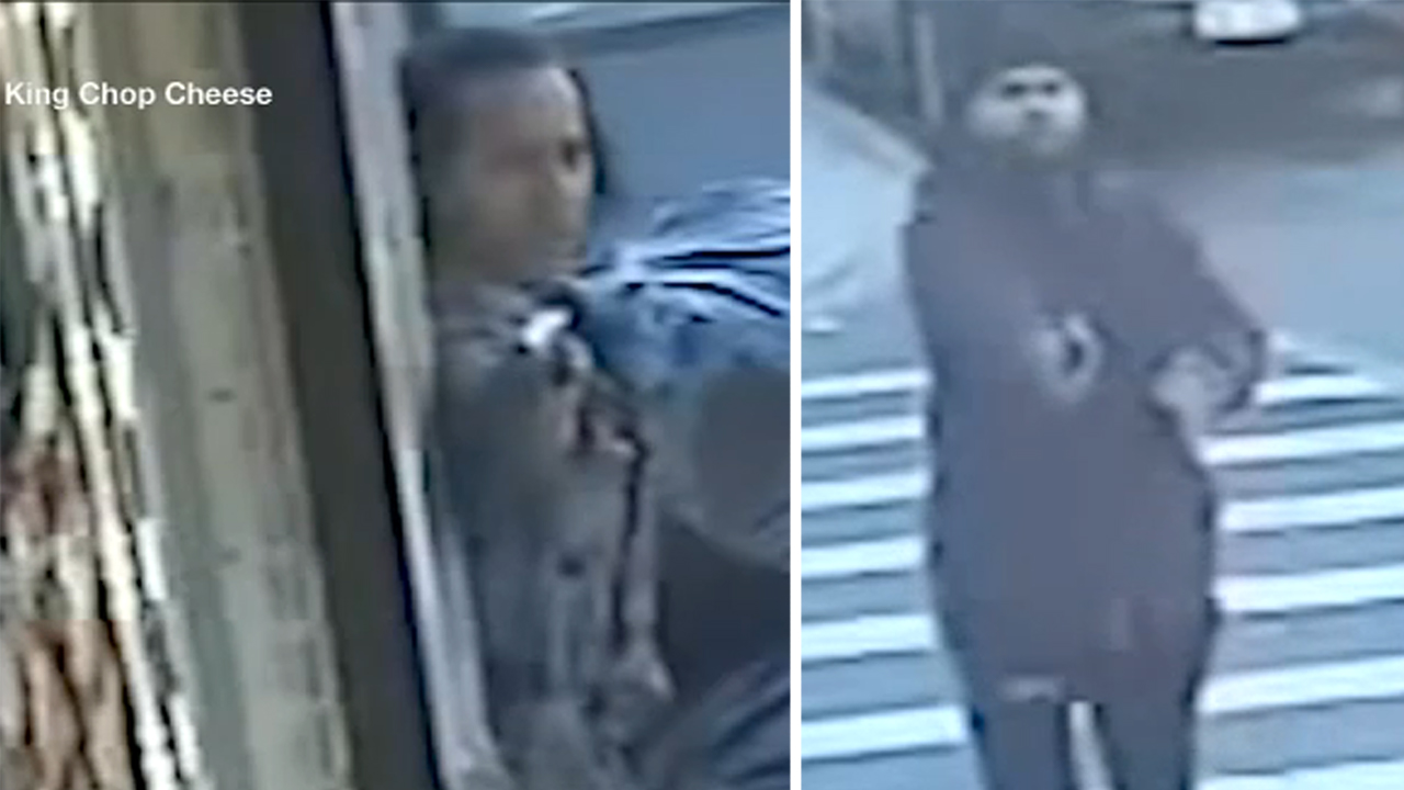 Person of interest in custody after 1 killed, 3 men shot in Bronx