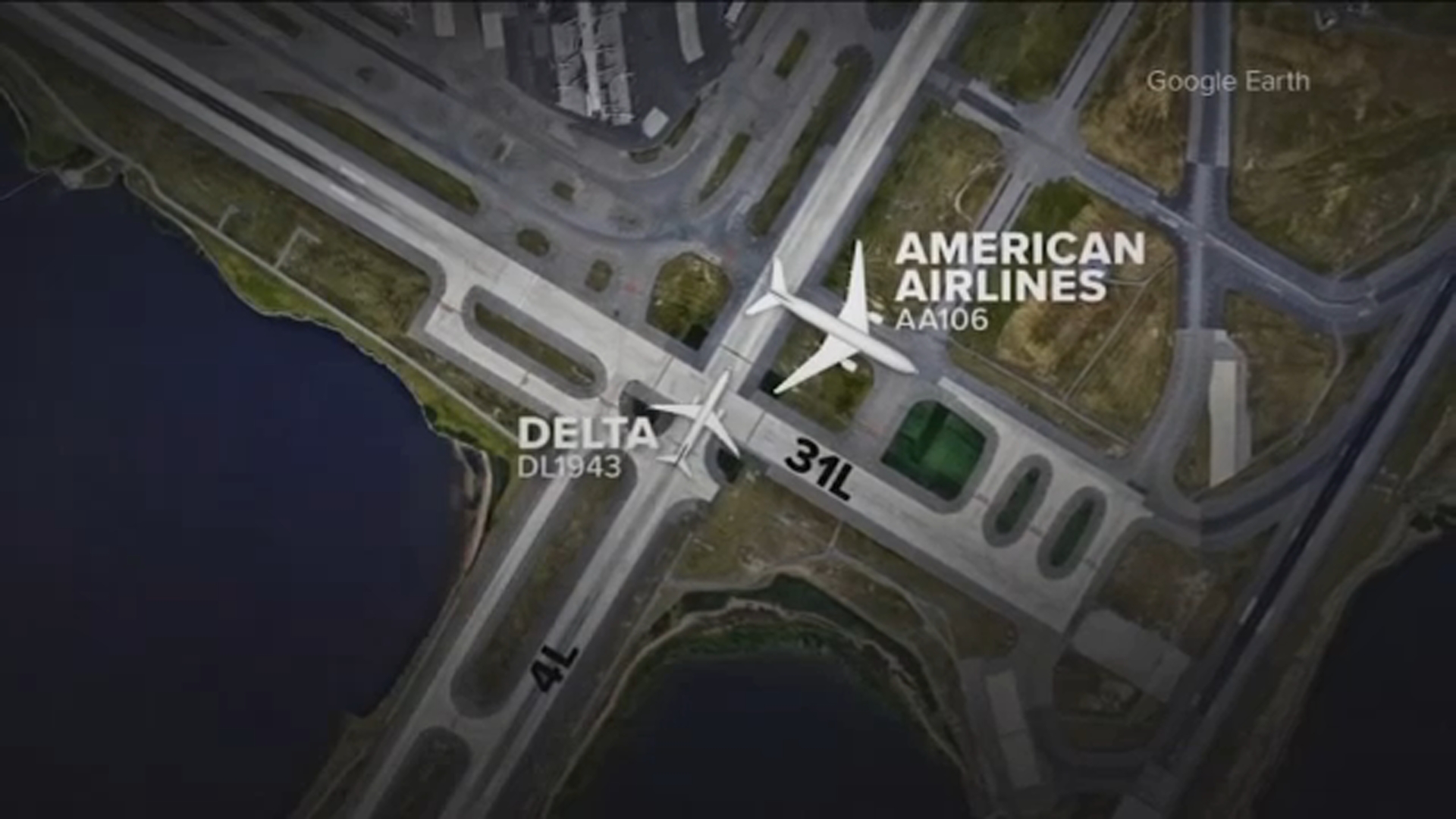NTSB subpoenas pilots over close call at JFK Airport