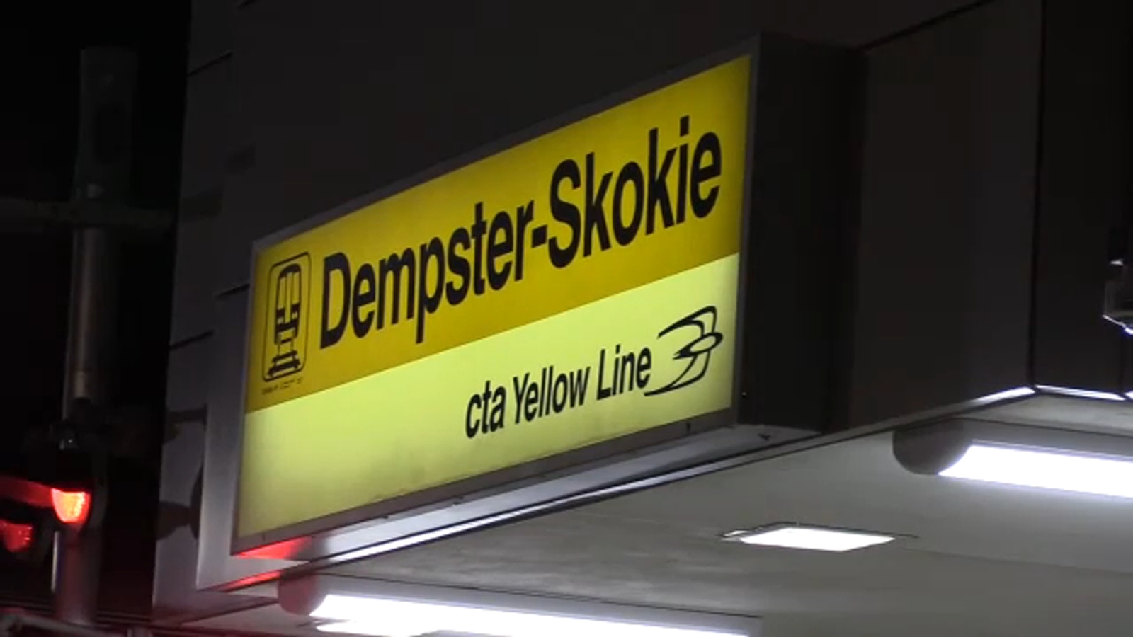 Pedestrian struck, killed by CTA Yellow Line train in Skokie, police