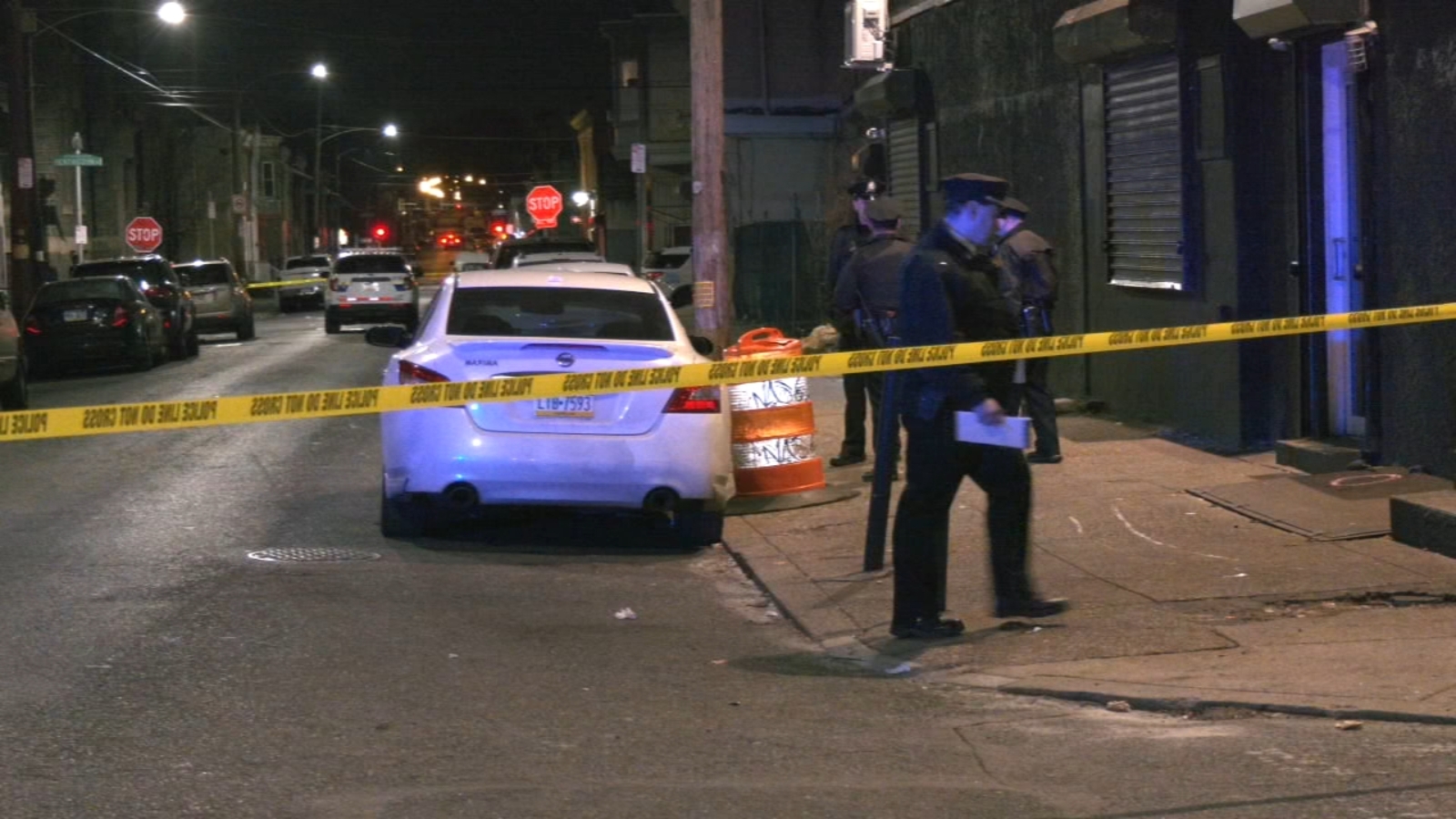 Multiple people shot, 2 dead after violent night in Philadelphia - 6abc ...