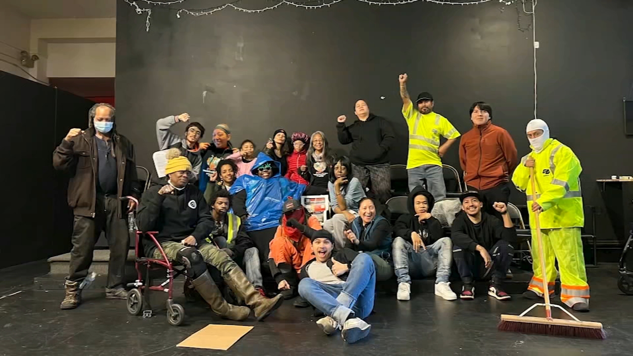 Play brings awareness to Bay Area unhoused community 