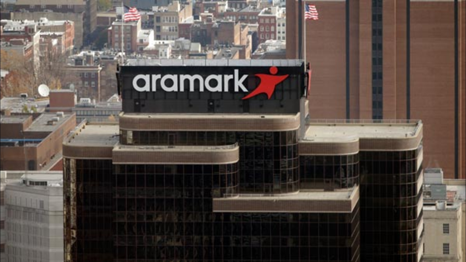 Aramark world headquarters remaining in Philadelphia 6abc Philadelphia