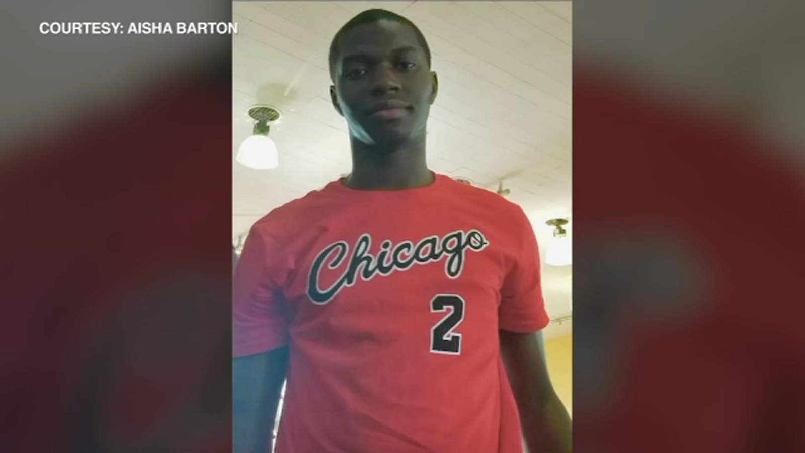 Edgewater stabbing Jamel Henton identified as victim stabbed to death