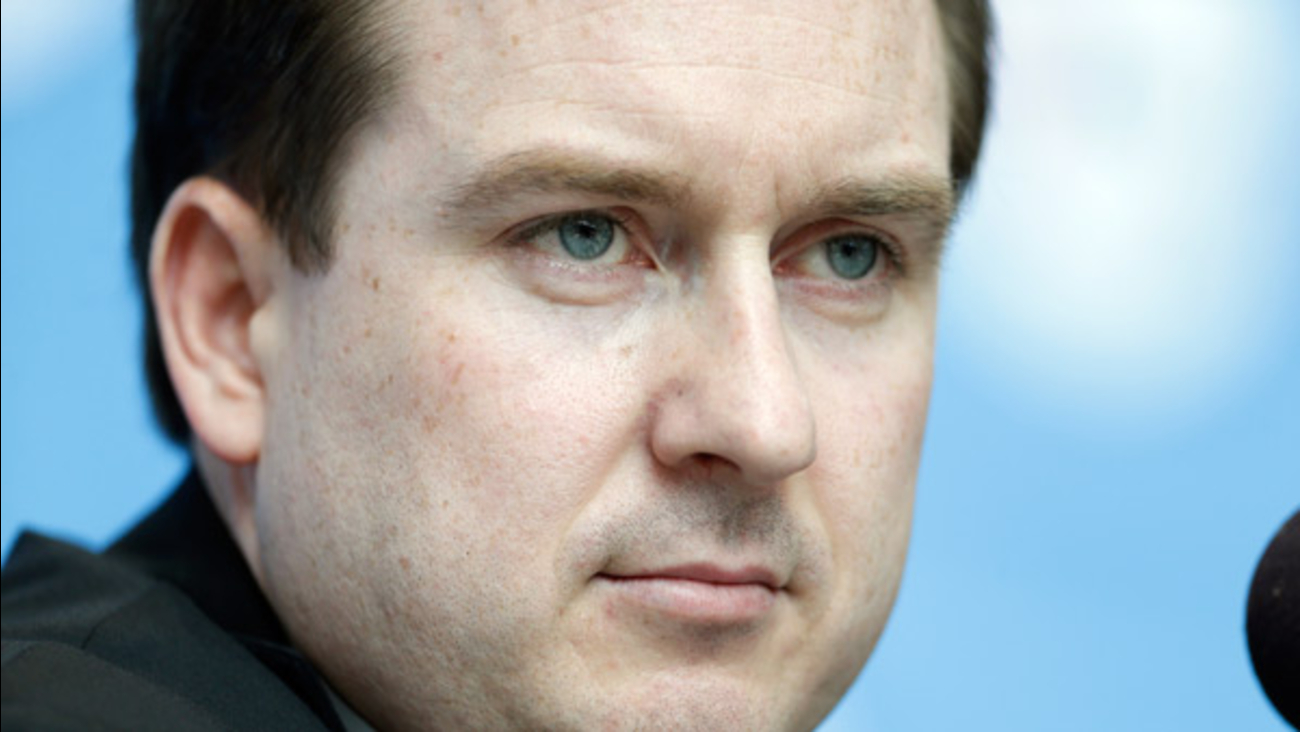 Read Sam Hinkie S 13 Page Resignation Letter To 76ers Ownership 6abc Philadelphia Read Sam Hinkie S 13 Page Resignation Letter To 76ers Ownership 6abc Philadelphia