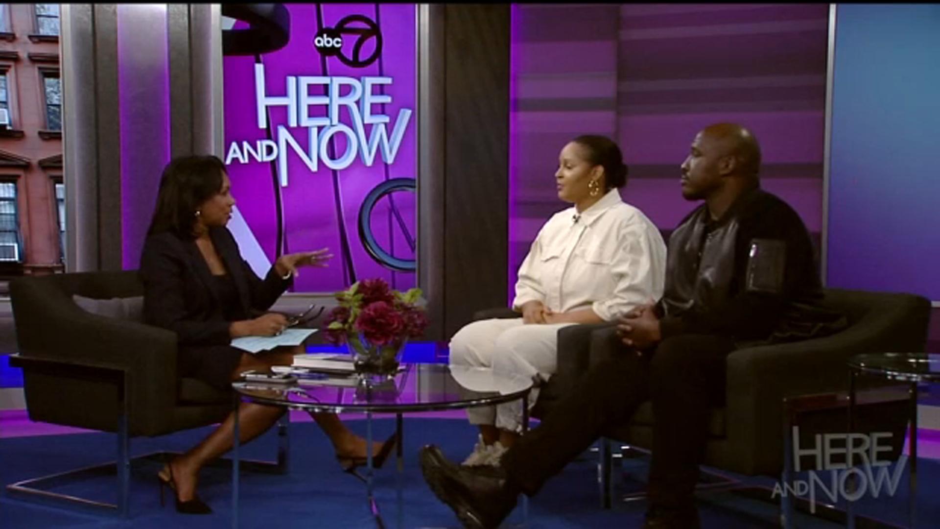 Here and Now: Celebrating Black History Month with inspiring stories
