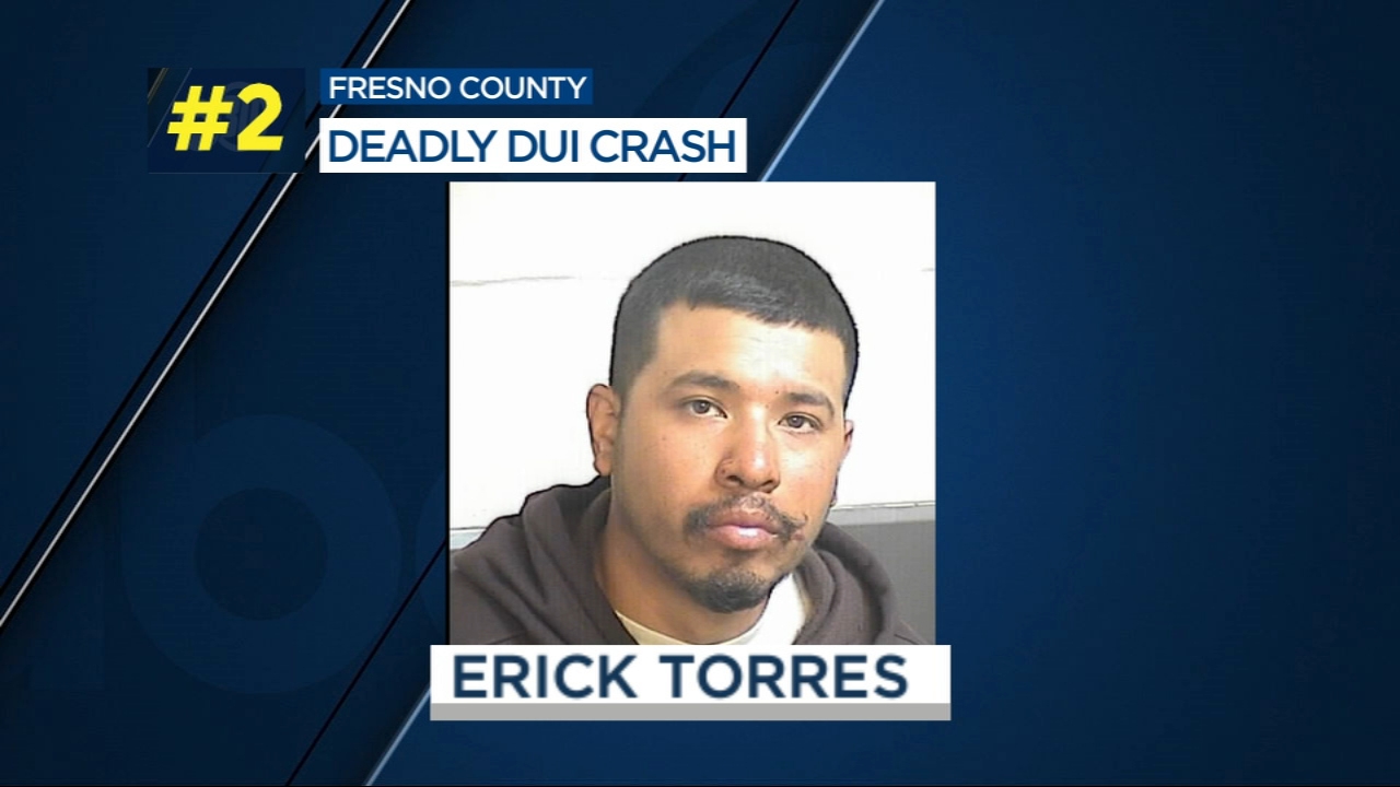 Officials identify 16-year-old victim and driver in suspected Fresno County DUI crash
