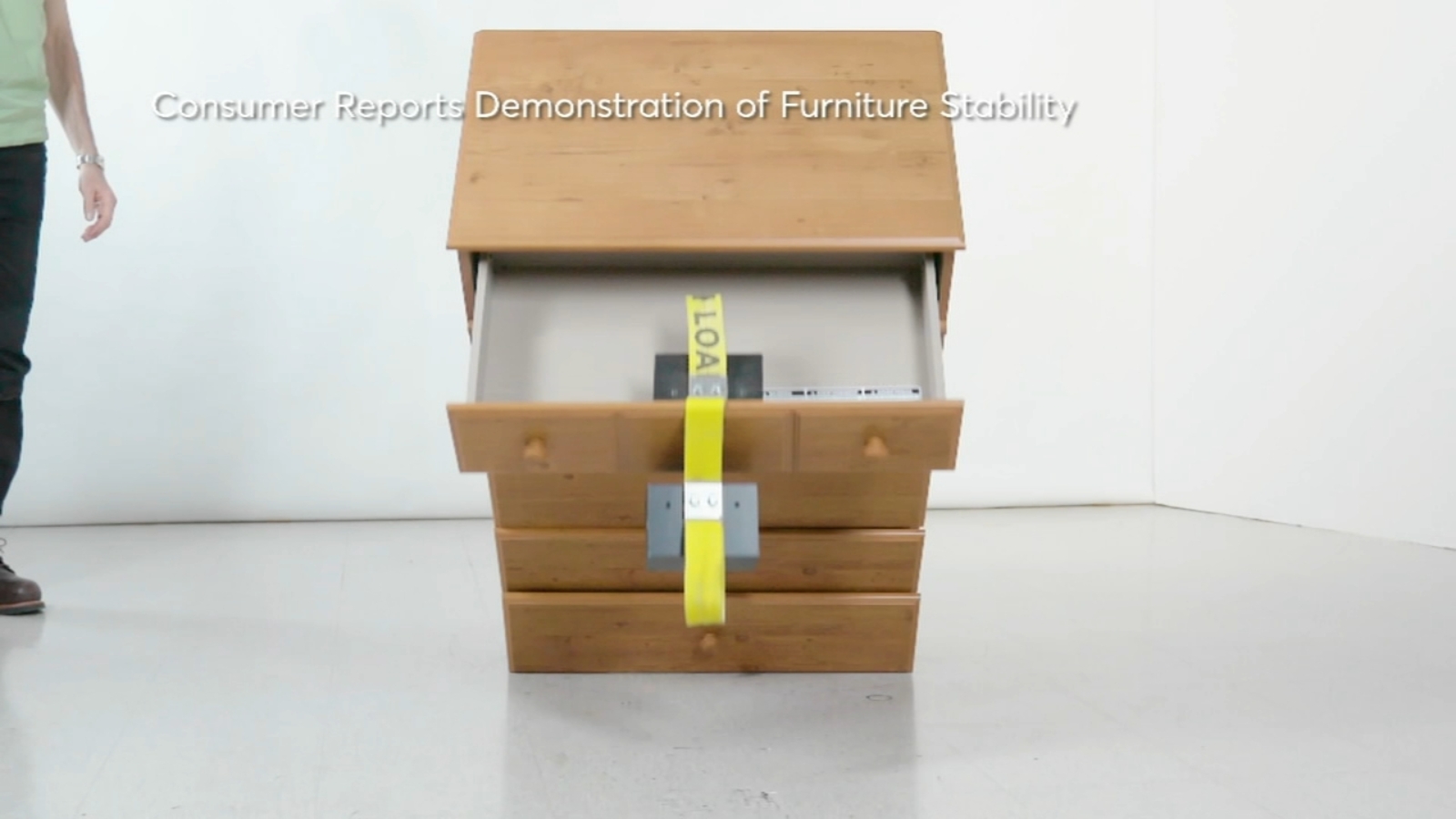 New furniture tipover law aims to prevent child deaths 6abc Philadelphia