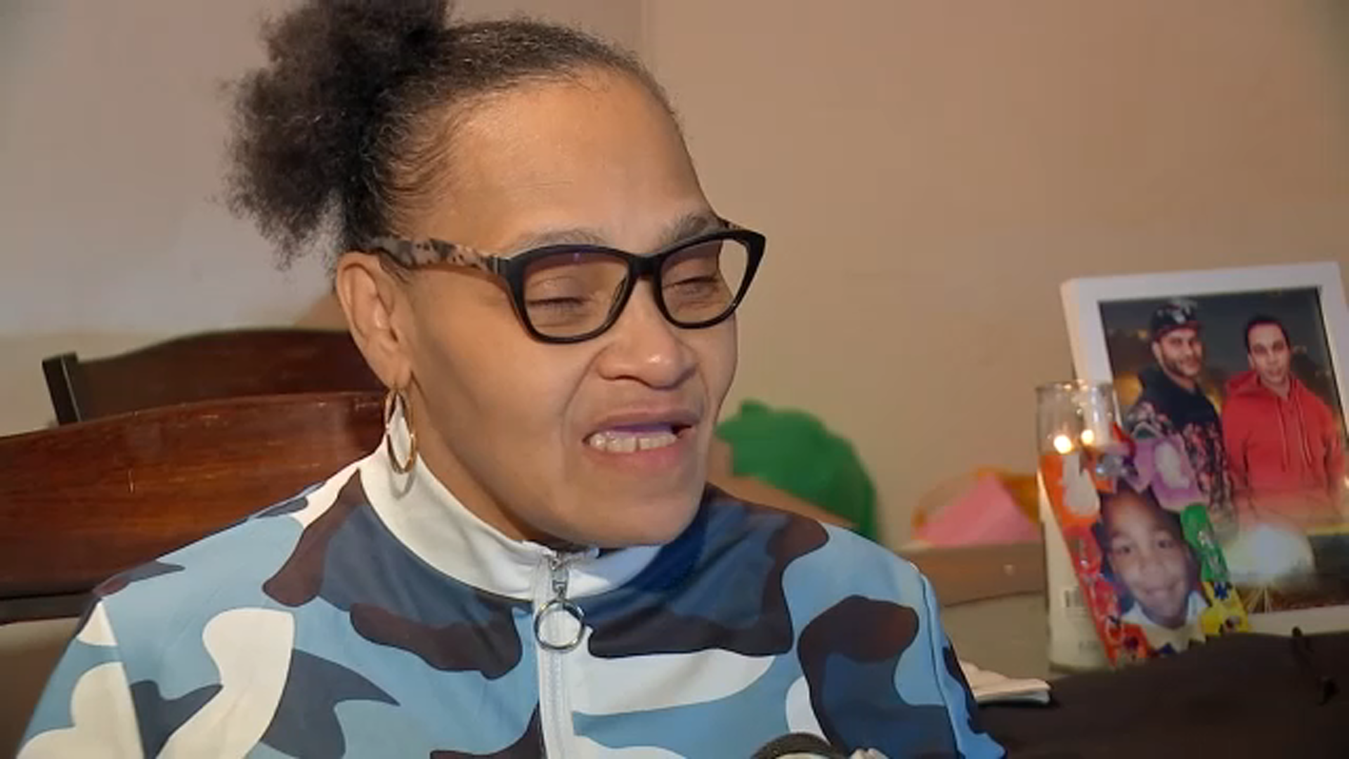 Mother speaks out after losing her two sons in quadruple shooting