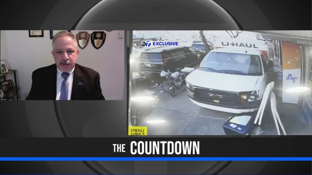 The Countdown: What we know about victims, suspect in U-Haul crash