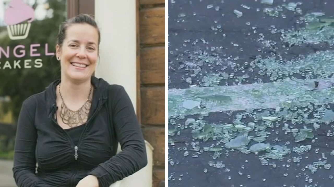 Oakland restaurant worker calls for action after smash-and-grab theft