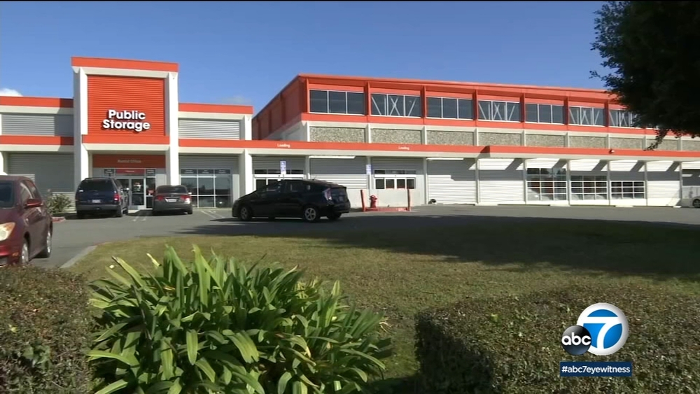 Widowed mom, business owner say thieves targeted their storage units