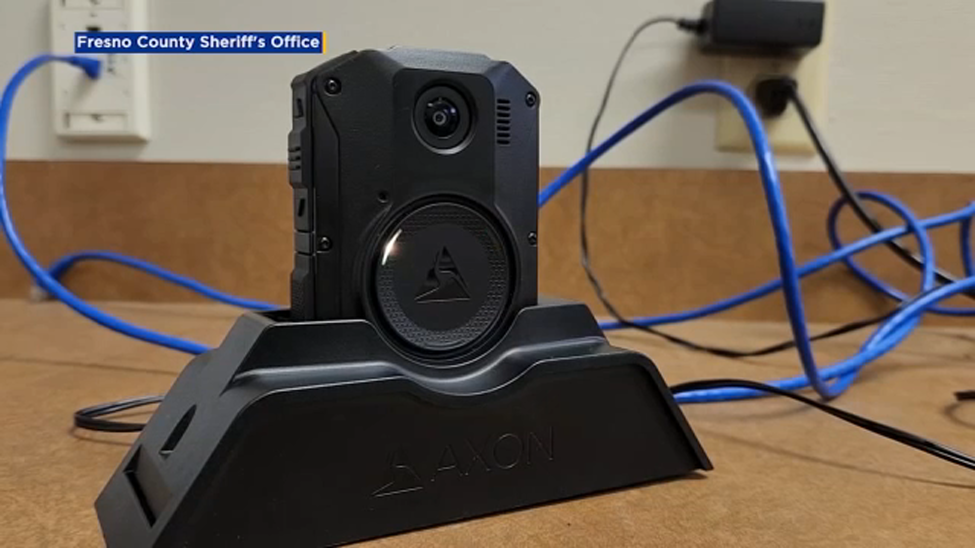 Fresno County Sheriffs Office investing in body worn cameras - ABC30 Fresno