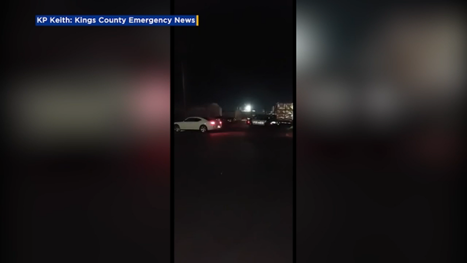Man found dead in street in Hanford, police say - ABC30 Fresno