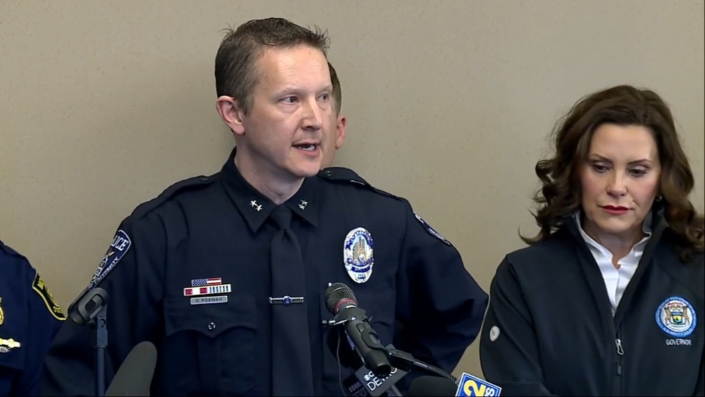 Authorities ID MSU shooter