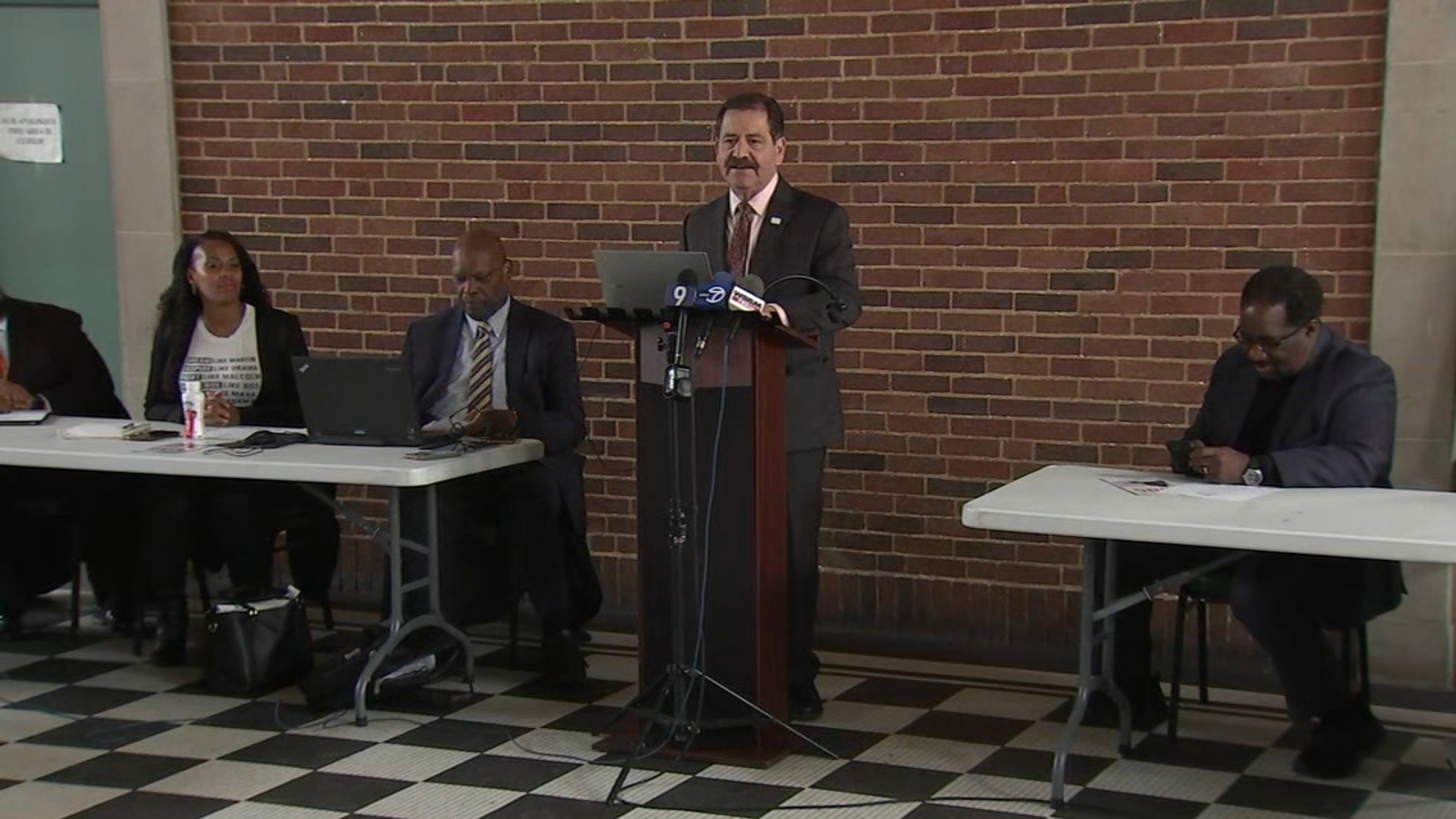 Chicago Mayoral Candidates For Mayor Speak At West Side Forum With 2