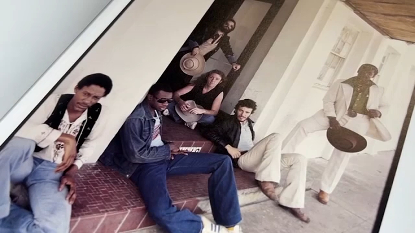 Springsteen tour 2023 New photo book shows E Street Band's earliest