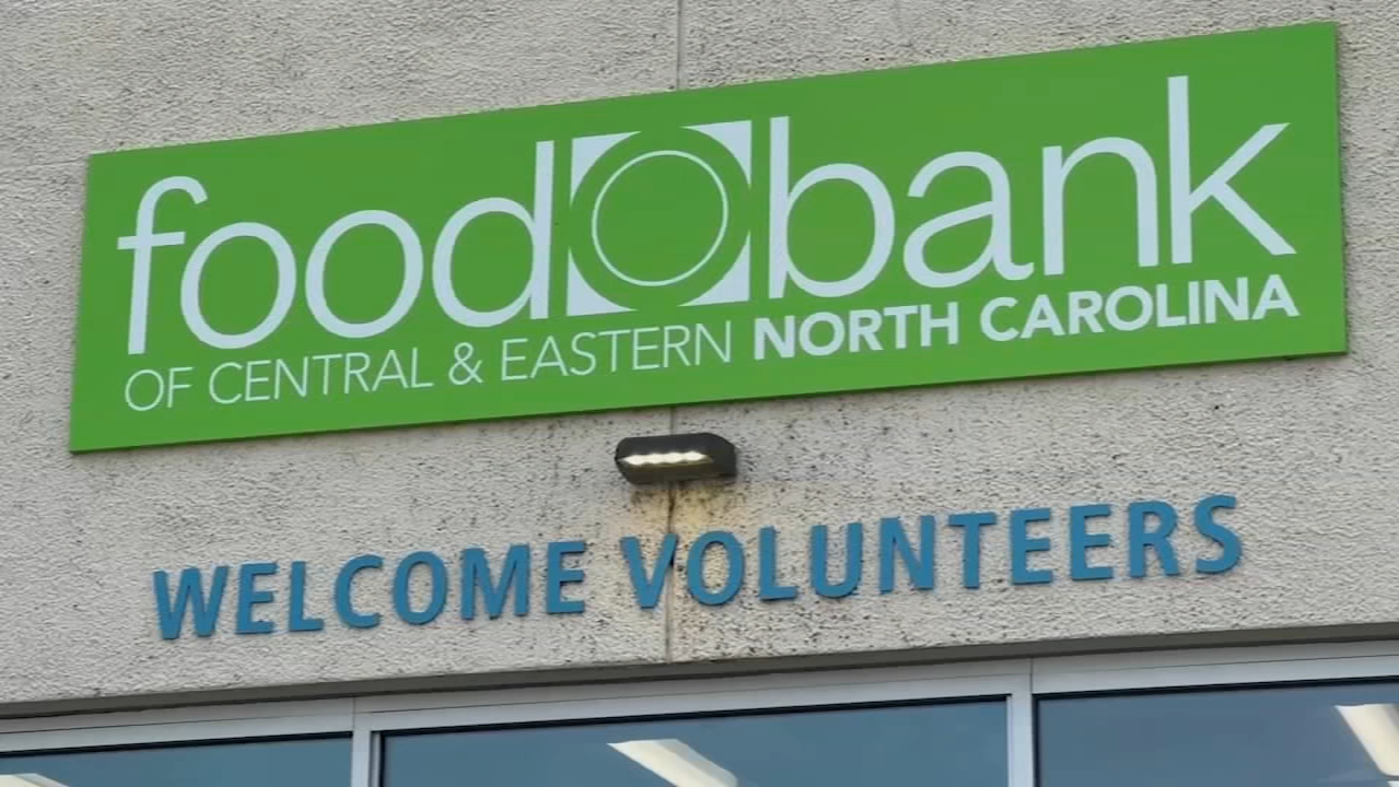 Food banks anticipate more seeing people when COVID relief ends