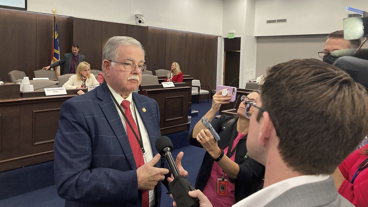 Debate shaping up for Medicaid expansion in NC