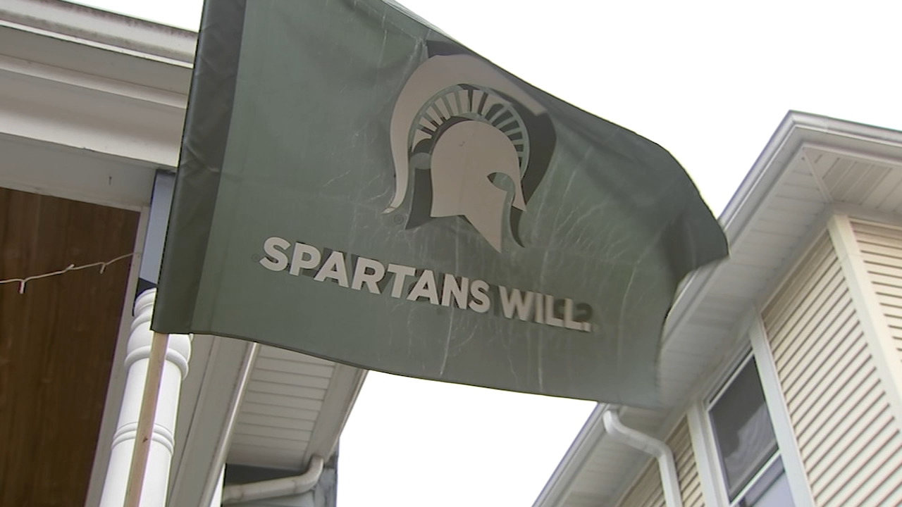 Students return home in aftermath of MSU shooting