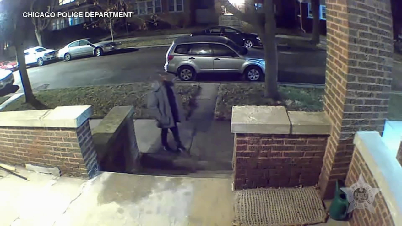 CPD releases video of person of interest in Avalon Park murder