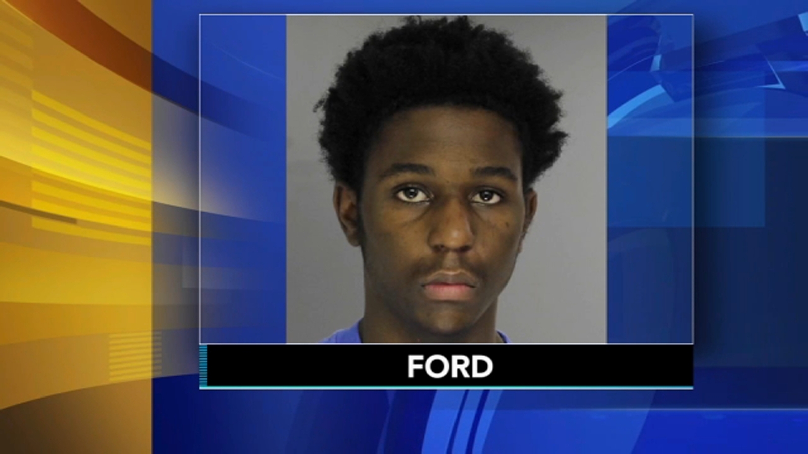 Fanta Bility Death: Angelo Ford arrested again after escaping youth