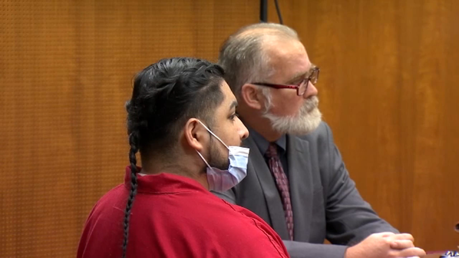 Jonathan Rooker Man convicted of barbershop killing denied motion for a new trial ...