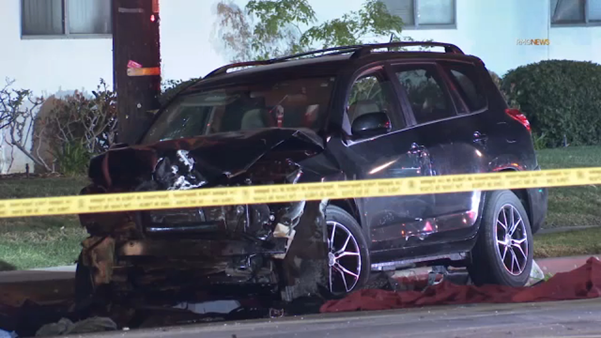 Northridge: Muere conductor inocente tras choque durante persecución