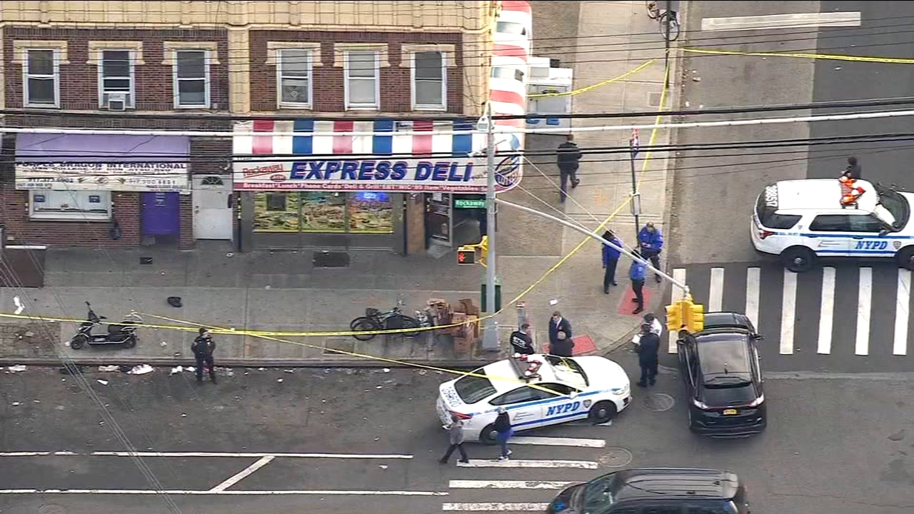 Police arrest suspect in Queens deli shooting that wounded 2