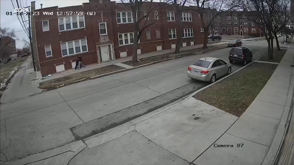 COPA released video of deadly shooting involving off-duty CPD officer