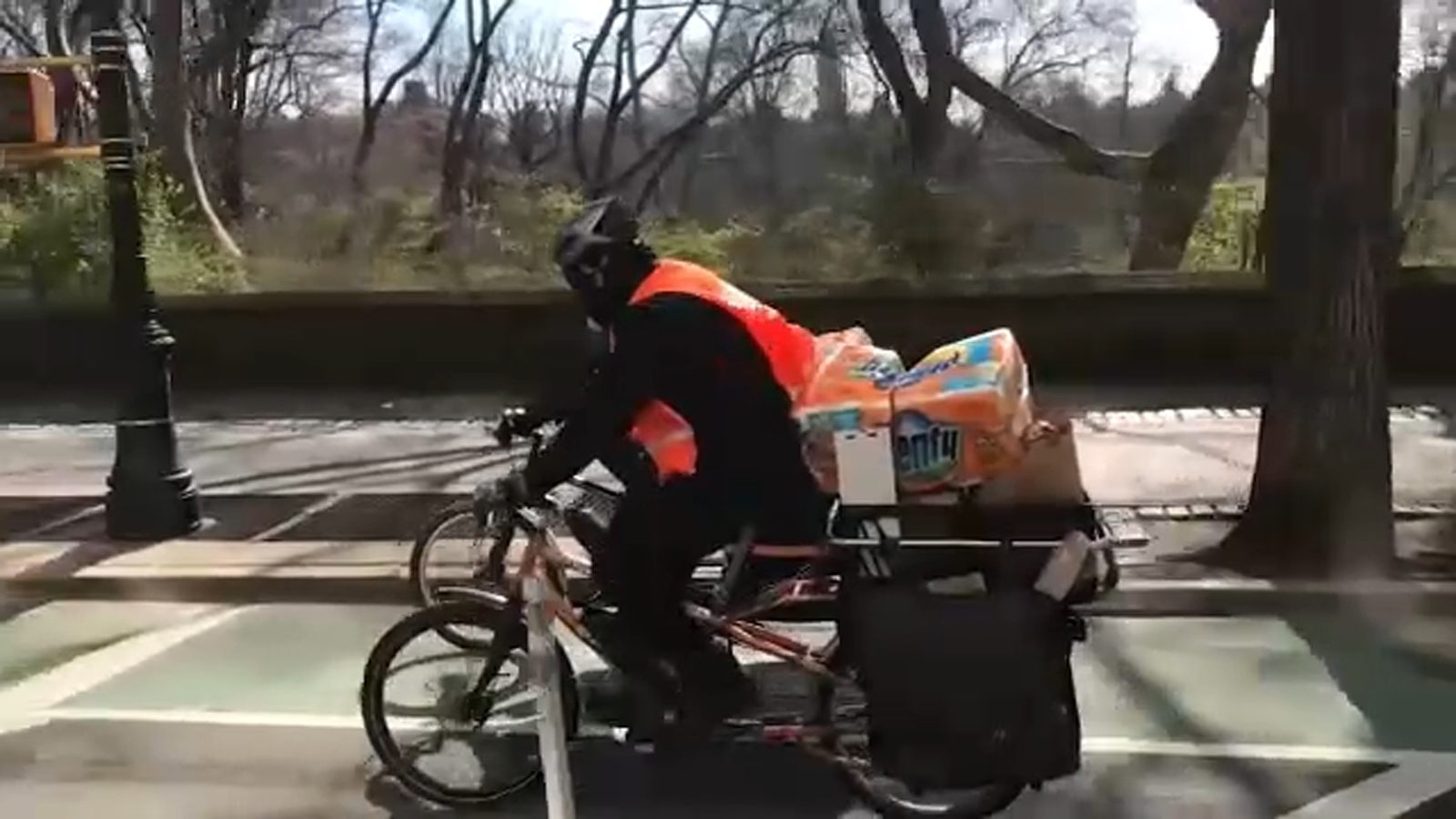 Chick-fil-A opens 'Brake Room' for food delivery workers to rest in ...