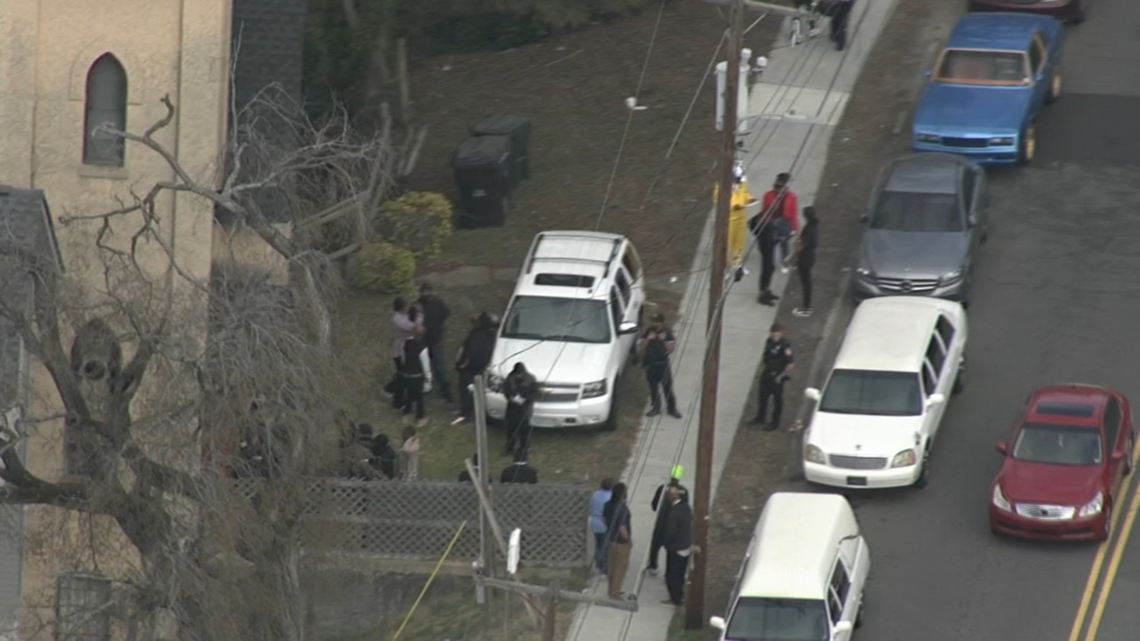 Student killed in shooting near Hillside High School involved in robbery before death Warrants Student killed in shooting near Hillside High School involved in robbery before death Warrants