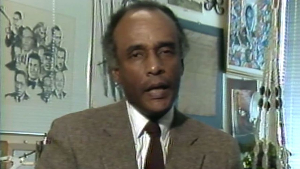 From 1985: Gil Noble reports on questions in Malcolm X assassination