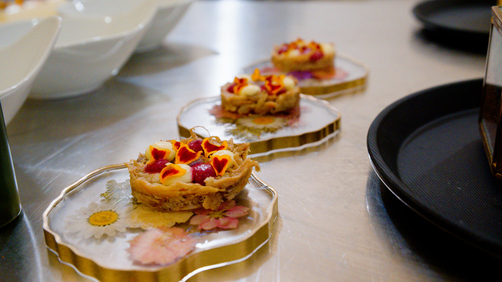 Treat your furry friends to a fancy feast at this San Francisco eatery