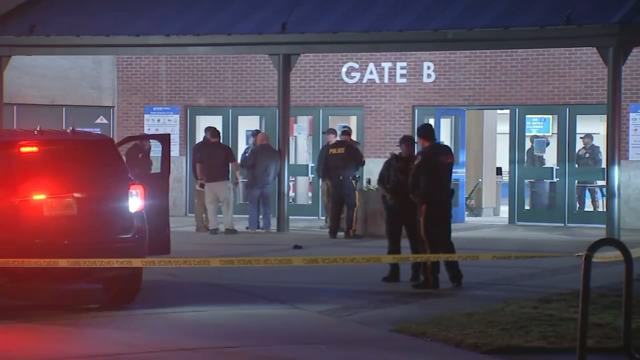 Stabbing at high school basketball game leaves man dead in Trenton
