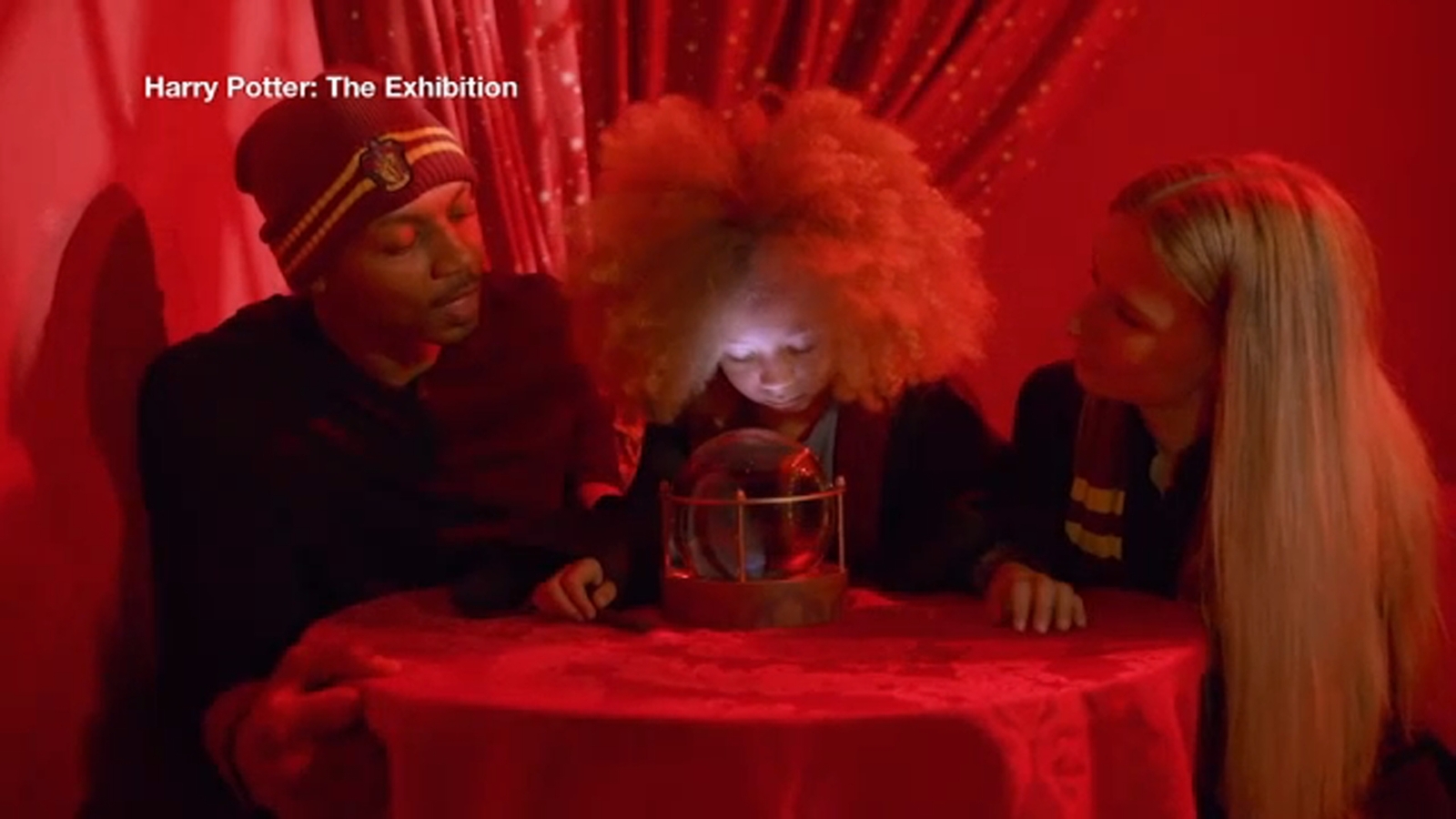 Harry Potter fans will be able to enjoy new exhibit in NYC, filled with ...