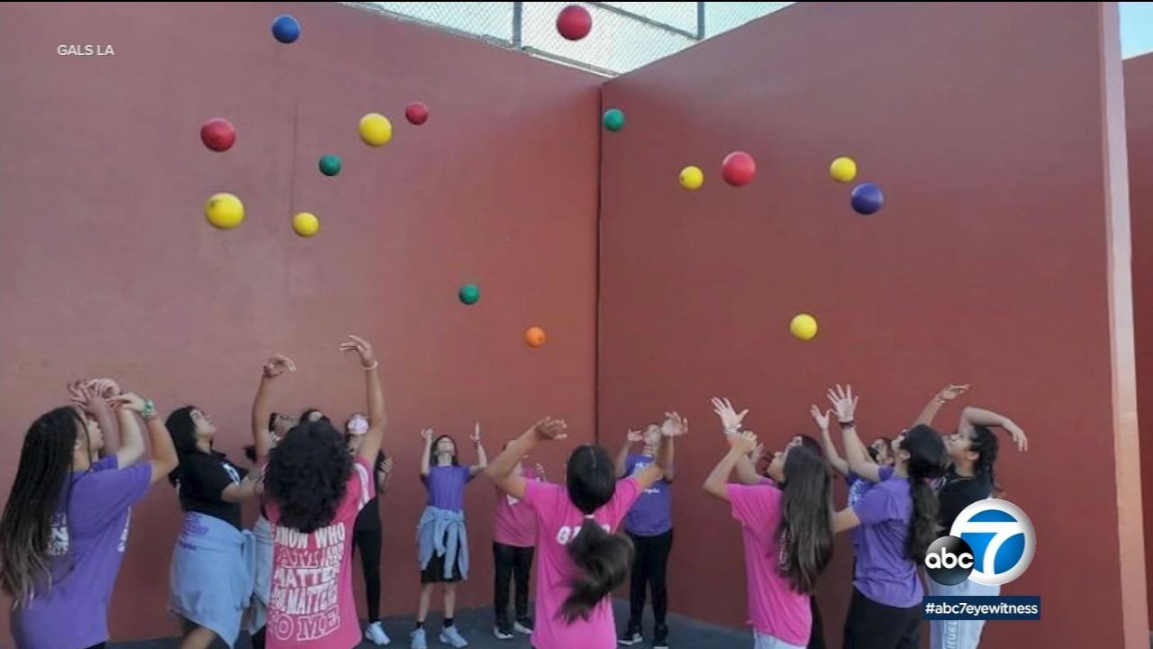 New campus for an all-girls school is built out of shipping containers