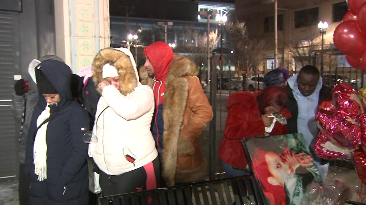 Families renew call for memorial at E2 nightclub vigil
